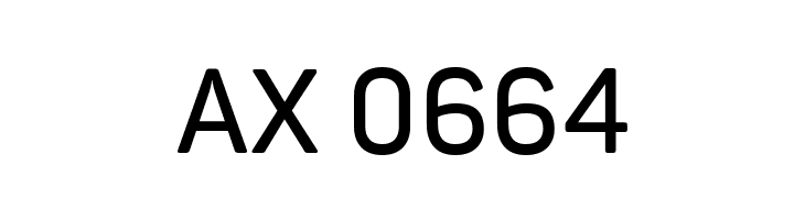 Panton Narrow-Trial SemiBold  Скачать бесплатные шрифты