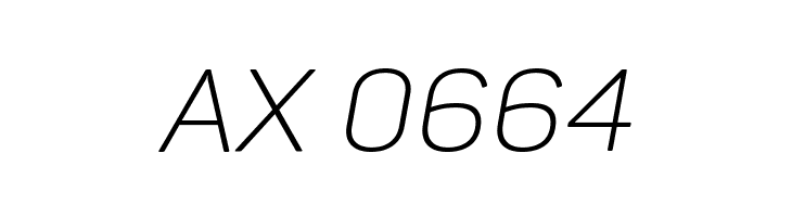 Panton-Trial Light Italic  Скачать бесплатные шрифты