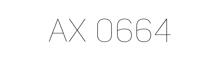 Panton Narrow-Trial Thin  Скачать бесплатные шрифты