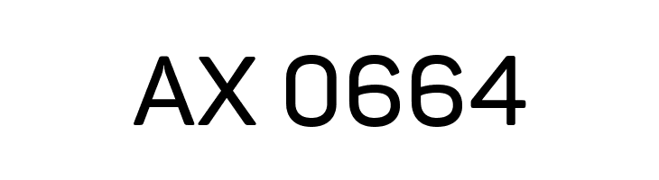 Panton-Trial SemiBold  Скачать бесплатные шрифты