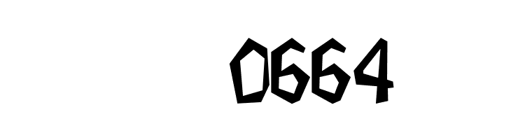 Flintstone  Скачать бесплатные шрифты