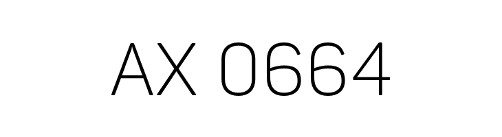 Panton Narrow Demo Light  Скачать бесплатные шрифты