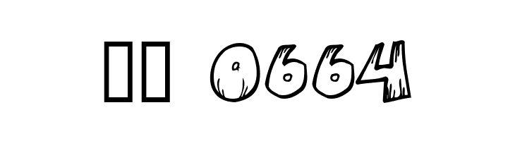 MisterVampire  Скачать бесплатные шрифты