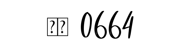 Rosemate Script  Скачать бесплатные шрифты