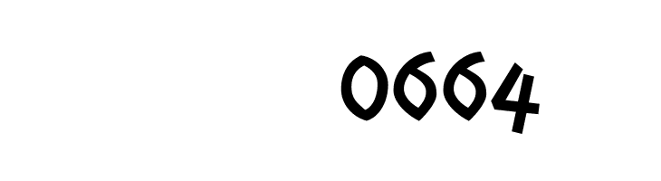 Jonas-Normal  Скачать бесплатные шрифты