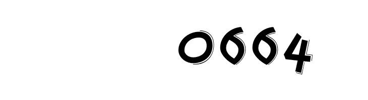 JonasSplint-Normal  Скачать бесплатные шрифты