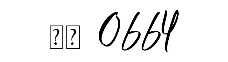 Hati  Скачать бесплатные шрифты