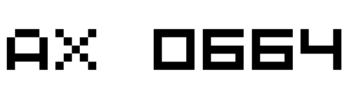 QuinqueFive  Скачать бесплатные шрифты