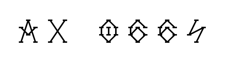 Pulstar  Скачать бесплатные шрифты