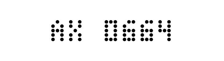 DatDot  Скачать бесплатные шрифты