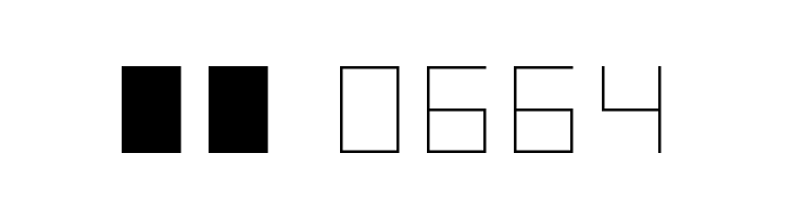 Alpha Prota  Скачать бесплатные шрифты