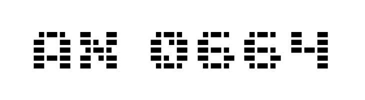 Trigram Light  Скачать бесплатные шрифты