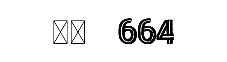 Fragmented  Скачать бесплатные шрифты