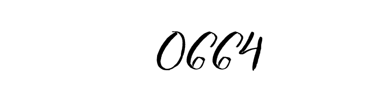 Enchanted Brush  Скачать бесплатные шрифты