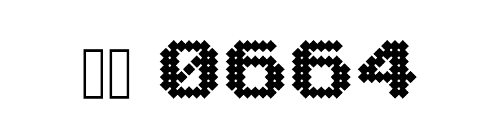 Mecanix  Скачать бесплатные шрифты