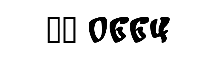 Character Bold  Скачать бесплатные шрифты