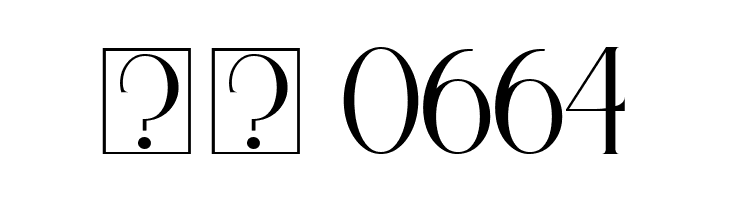 Carilos Regular  Скачать бесплатные шрифты