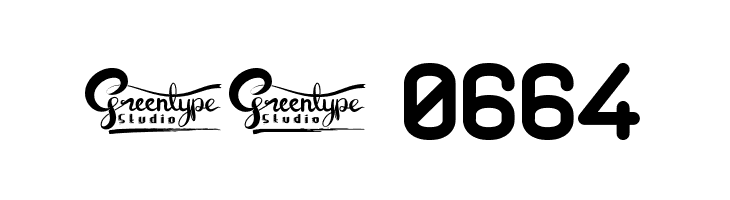 GABOED  Скачать бесплатные шрифты