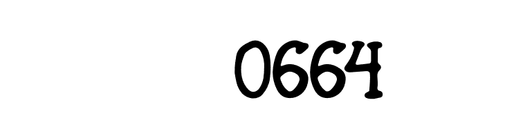 Blank Type Nol  Скачать бесплатные шрифты