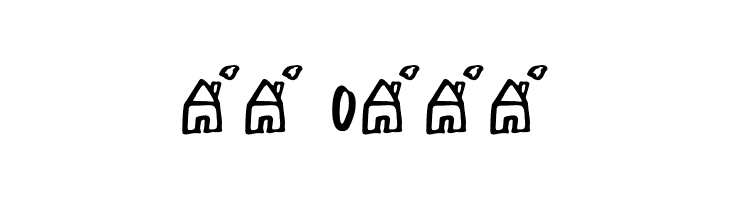 Home Education DEMO Regular  Скачать бесплатные шрифты