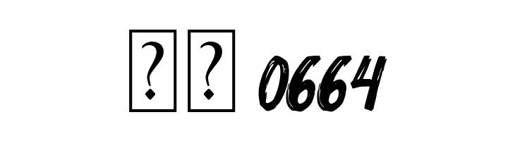 Crushed Stone  Скачать бесплатные шрифты