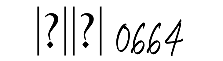 Andrellina  Скачать бесплатные шрифты