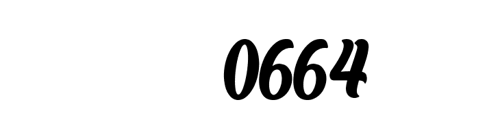 Arthines  Скачать бесплатные шрифты