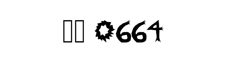 little monster  Скачать бесплатные шрифты