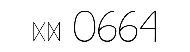 The Notes  Скачать бесплатные шрифты