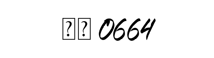 Modjola  Скачать бесплатные шрифты