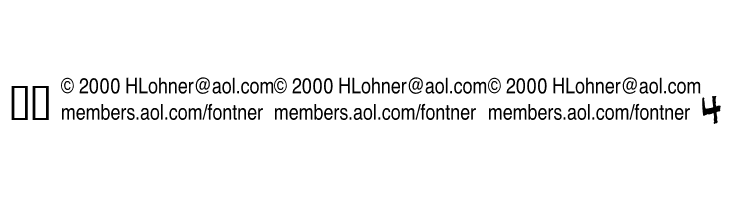 CokerOne Trial Version  Скачать бесплатные шрифты