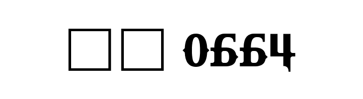 HU The Game SemiBold  Скачать бесплатные шрифты