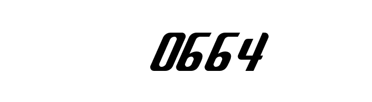 Compaq 1982 Demo  Скачать бесплатные шрифты