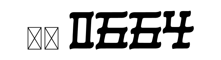 VIRGIL BLACK Soft  Скачать бесплатные шрифты