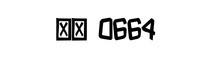 Shark Crash  Скачать бесплатные шрифты