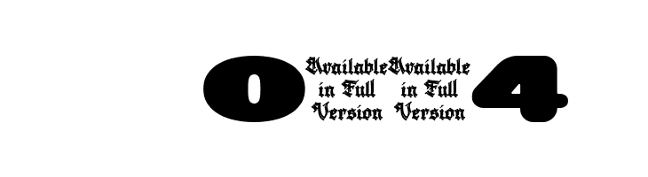 Roundigger Bold  Скачать бесплатные шрифты