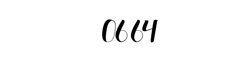 Allisya Regular  Скачать бесплатные шрифты