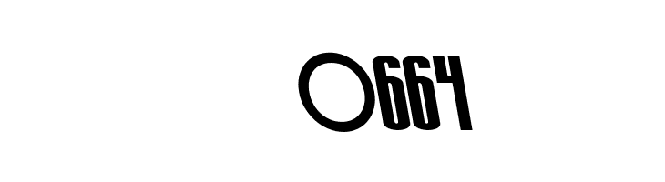 Turb0lence Expanded Leftalic  Скачать бесплатные шрифты