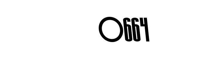 Turb0lence Semi-Leftalic  Скачать бесплатные шрифты