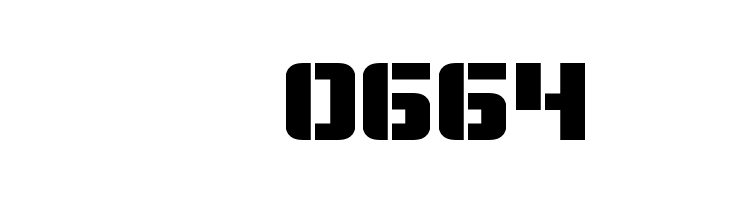 Fortune Soldier Expanded  Скачать бесплатные шрифты