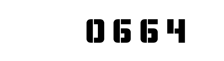 Fortune Soldier Title  Скачать бесплатные шрифты