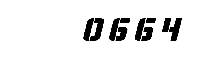 Fortune Soldier Title Italic  Скачать бесплатные шрифты