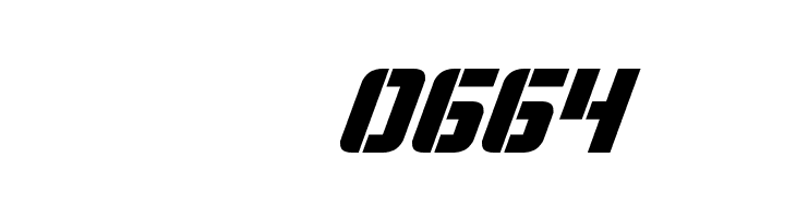 Fortune Soldier Super-Italic  Скачать бесплатные шрифты