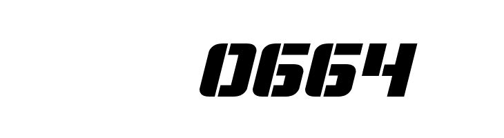 Fortune Soldier Expanded Italic  Скачать бесплатные шрифты