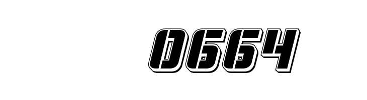 Fortune Soldier Punch Italic  Скачать бесплатные шрифты