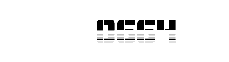 Fortune Soldier Halftone  Скачать бесплатные шрифты