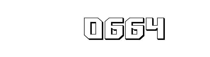 Walk The Moon 3D  Скачать бесплатные шрифты