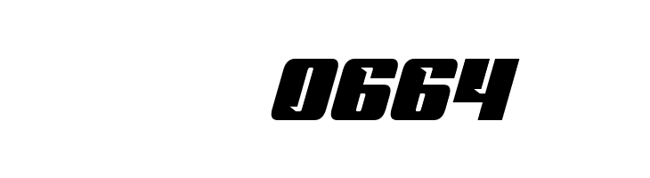 '89 Speed Affair Italic  Скачать бесплатные шрифты