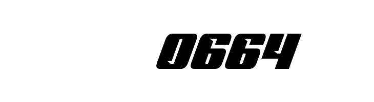 '89 Speed Affair Super-Italic  Скачать бесплатные шрифты