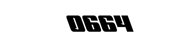 '89 Speed Affair Super-Left  Скачать бесплатные шрифты